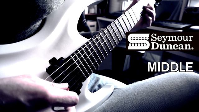 EMG 81/60 VS Seymour Duncan Pegasus/Sentient смотреть онлайн