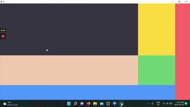 Python Tkinter - Grid Geometry Management - Part 3 -Resizing with columnconfigure and rowconfigure смотреть онлайн