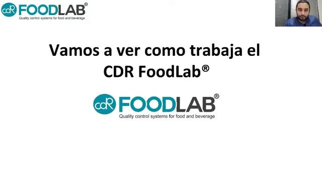 CDR FoodLab® смотреть онлайн