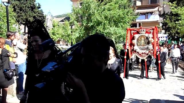 Santisteban-Bajada Virgen 2010 - 19 смотреть онлайн
