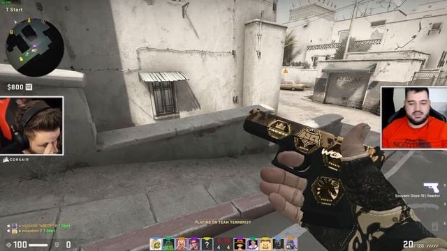 CUTIT + MANUSI NOI la NOVA ADVENTURES! CS:GO COMPETITIVE! смотреть онлайн