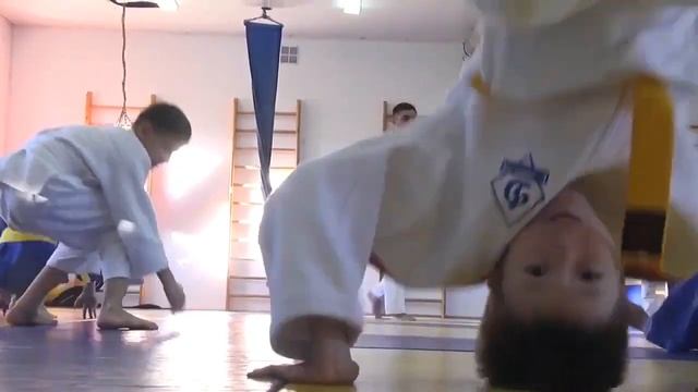Дзюдо на английском языке! смотреть онлайн