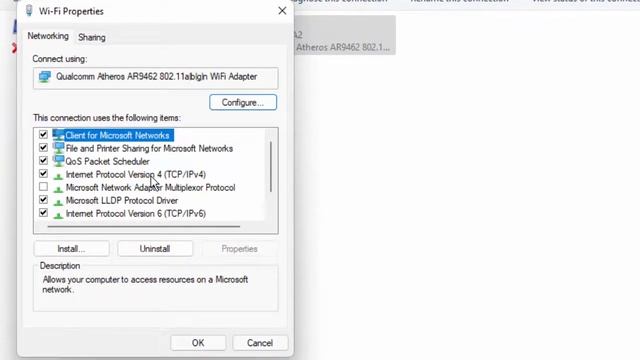 fix DNS Server Not Responding In Windows смотреть онлайн