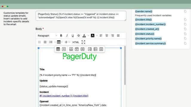 Create a Status Update Notification Template in less than 2 minutes смотреть онлайн