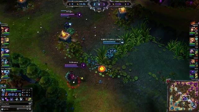 4000 ELO XERATH BEAST ESCAPE смотреть онлайн