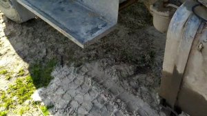 Ассенизатор чистка бочки