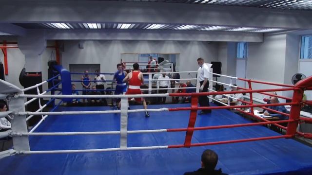 Финал. Открытый чемпионат ИРНИТУ по боксу среди вузов Иркутской области памяти Николая Тючкова. смотреть онлайн