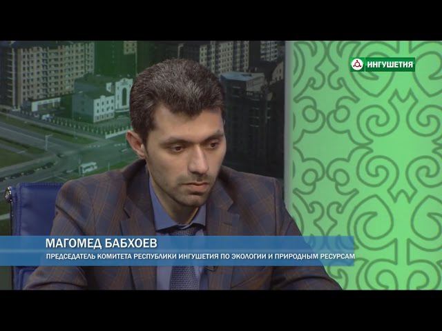 Программа ИТОГИ с Магомедом Бабхоевым