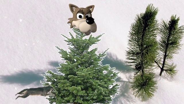 В лесу родилась ёлочка