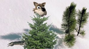 В лесу родилась ёлочка