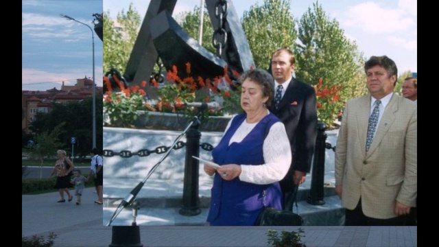 Астрахань. Стихи Н. Мордовиной, музыка и исполнение А. Барановского, видео А. Цаплина смотреть онлайн