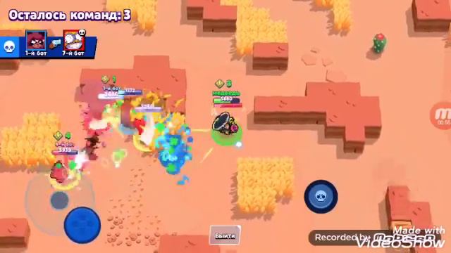 Топ 5 бравлеров которым не нужны прямые руки