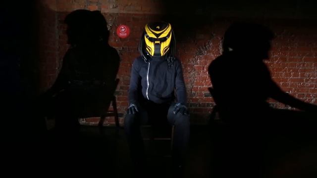 Разрушитель - Обращение к зрителям шоу Do Damage Монстр Мания 2015 смотреть онлайн