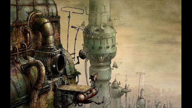 ⑦彼女と再会しました！が・・・【#machinarium】 смотреть онлайн