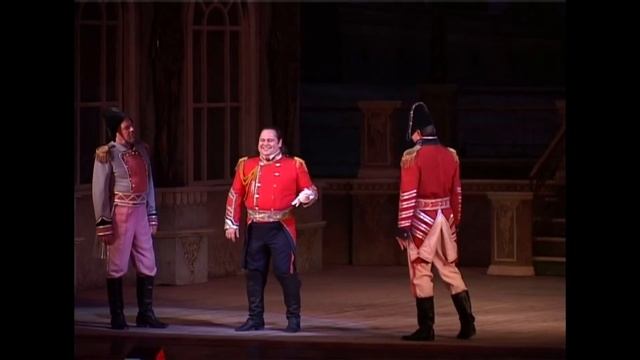 Чайковский "Пиковая дама" баллада Томского, Игорь Горностаев смотреть онлайн