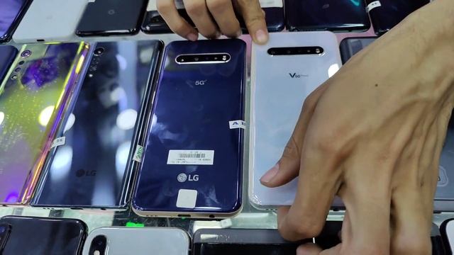 Google Pixel, OnePlus, IPhone, LG| Used Mobile In Best Price