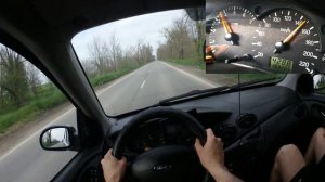 Ford Focus 1. объем 1.8 л. 115 л.с. Американец?