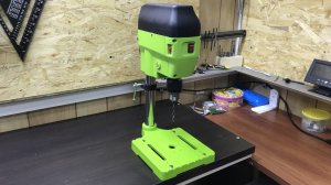 Мини-сверлильный станок BG-5166E