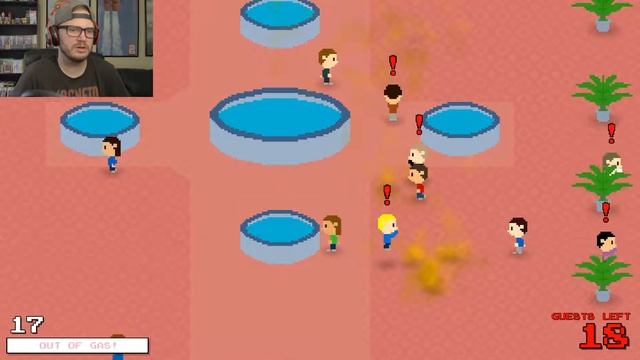 CropDuster Supreme | BURRITOS MAKE ME GASSY! смотреть онлайн