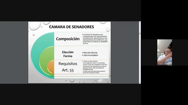 Regimen Comun - Clase Teorica - Unidad VII (Primera parte) - Prof. Carlos G. Varas смотреть онлайн