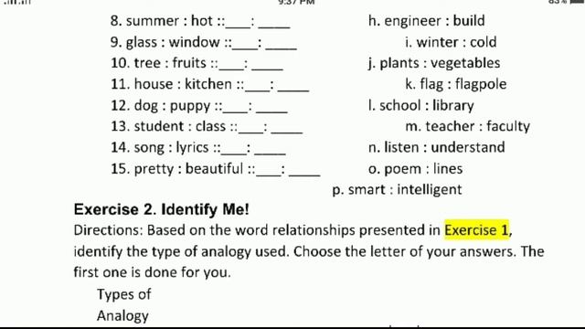 ENGLISH 7 TEACHER MADE LEARNERS HOME TASK | TMLHT MELC BASED LESSON PLANS смотреть онлайн