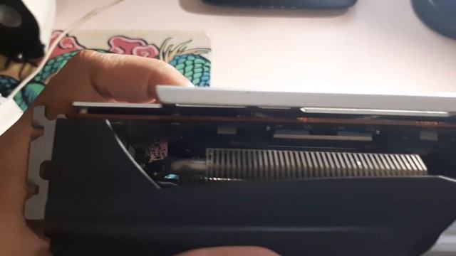 Unboxing RX 5700 XT Sapphire Nitro+ do AliExpress смотреть онлайн