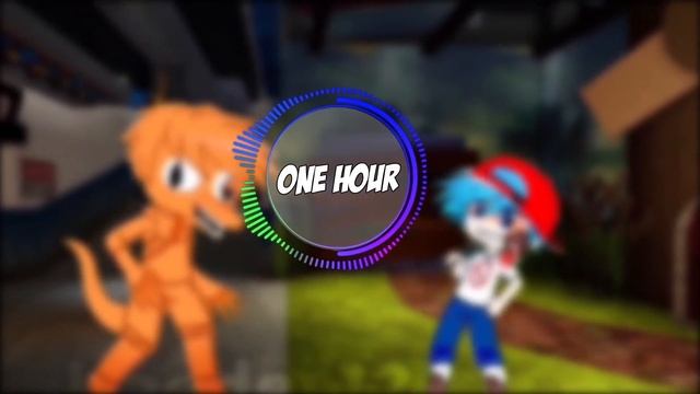 Vs Roblox Rainbow Friends | Friends to your end Song | Gacha | FNF 1 Hour смотреть онлайн