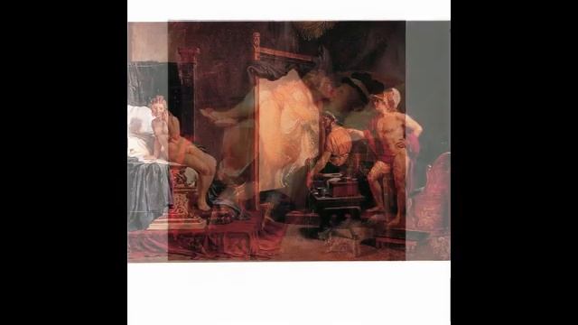 Обнаженная натура в творчестве великих художников 2 смотреть онлайн