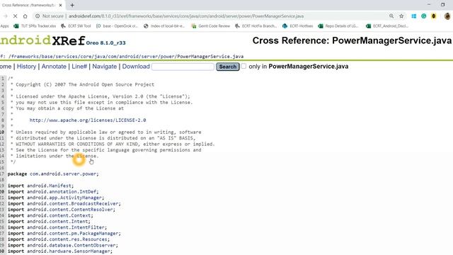 Android Framework - Framework code responsible for reboot of an android device смотреть онлайн