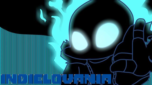 Indielovania [Indie Cross X Undertale] Bad Time But It's Megalovania | Dräky
