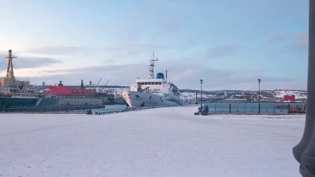 Мурманск