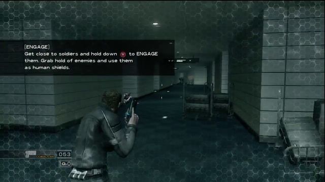 MindJack Walkthrough - Part 2 (PS3/X360) [HD] смотреть онлайн