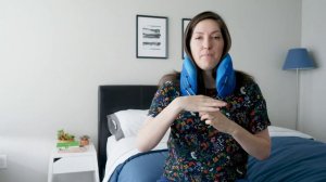 Cabeau Evolution Cool Travel Pillow Review - Cool Enough For You?