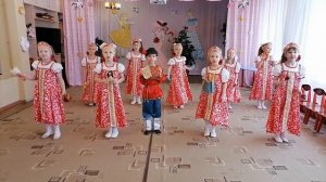 Песня "Ярмарка"