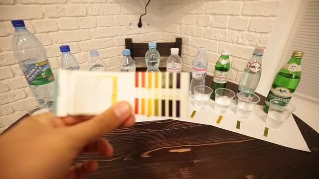 Кислотность воды из украинских супермаркетов смотреть онлайн