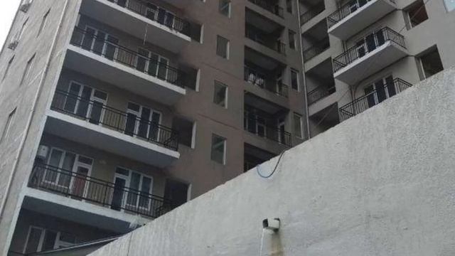 Квартира в Батуми, Грузия 40 м² - улица Давида Агмашенебли | Недвижимость в Батуми смотреть онлайн