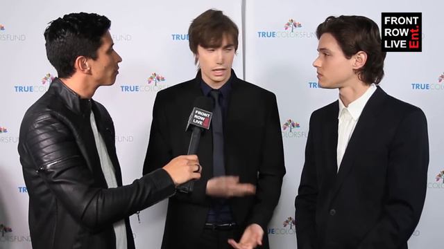 James Paxton & Tyler Young Talk ‘Eyewitness’ W/ @RobertHerrera3