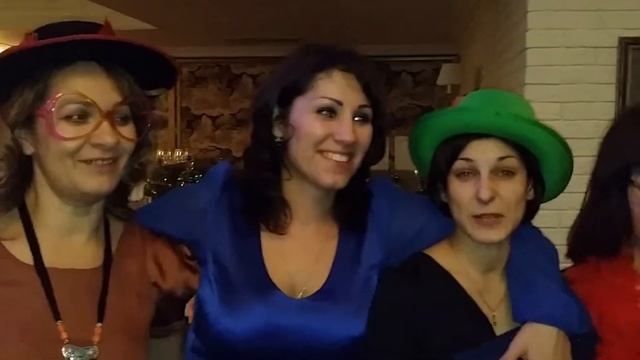 Отзыв новогодний корпоратив от Розового слона смотреть онлайн