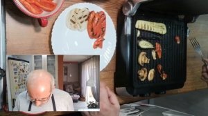 Электрический гриль POLARIS PGP 2202. Честный обзор. Лето всегда рядом.