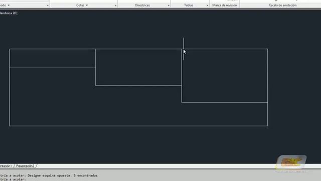 27.2.4-a Acotación (Curso Autocad 2012, www.guiasinmediatas.com) смотреть онлайн