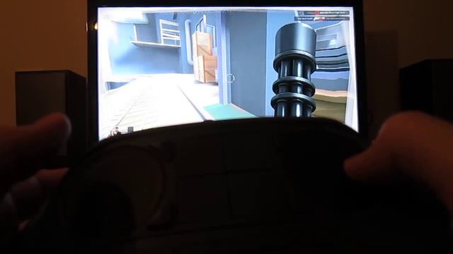 Steam Machine - Controller Input Settings & Team Fortress 2 смотреть онлайн