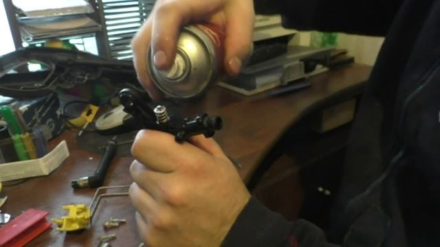 Ремонт пистолета мойки Karcher керхер