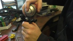 Ремонт пистолета мойки Karcher керхер