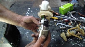 Какой бензонасос установить на квадроцикл?