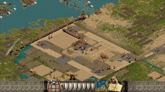 Stronghold Crusader - Mission 69 | Choke Zones (Warchest Trail)