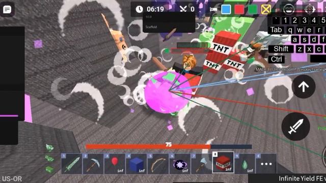 Bedwars infinite resources script! - Bedwars Dupe Script - Arceus X Mobile смотреть онлайн