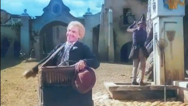 Песня старого шарманщика смотреть онлайн