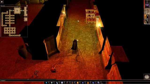 Neverwinter Nights: Shadows of Undrentide Серия 8 С пустынным народом против древней армии мертвецо смотреть онлайн