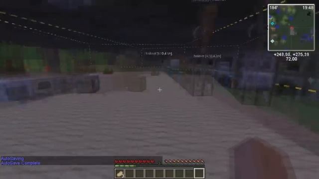 Как мы сервер minecraft сломали №2 смотреть онлайн