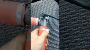 устоновка эл.подогревателя «старт-м1» на ваз 2114.